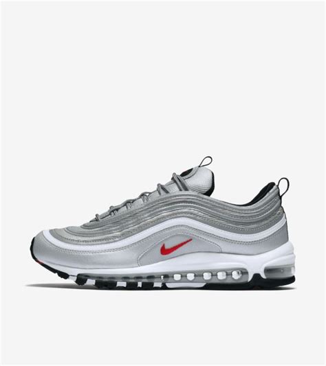 nike air max 97 größe 44 5|Air Max 97 og silver.